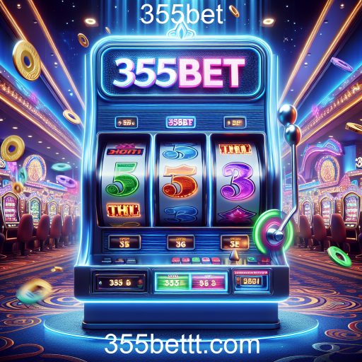 Descubra o Mundo dos Caça-Níqueis no 355bet