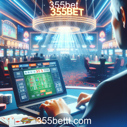 Apostas Esportivas no 355bet: Guia Completo para Apostadores